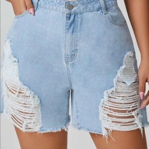 SHEIN shorts